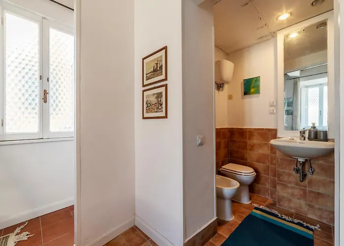 Appartamento Trastevere Cozy Flat
