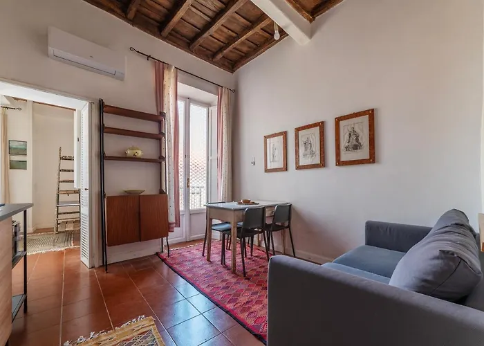 Trastevere Cozy Flat