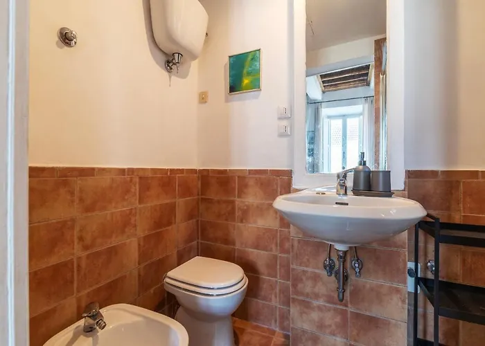 Appartamento Trastevere Cozy Flat *