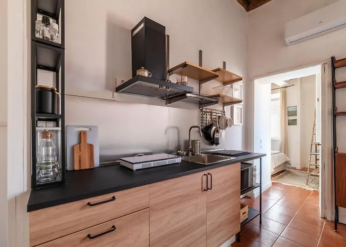 Trastevere Cozy Flat Appartamento