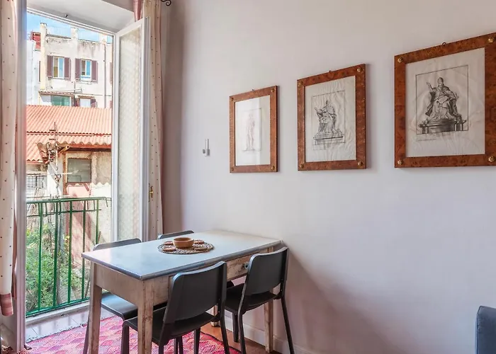 Trastevere Cozy Flat