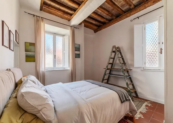 Appartamento Trastevere Cozy Flat Roma