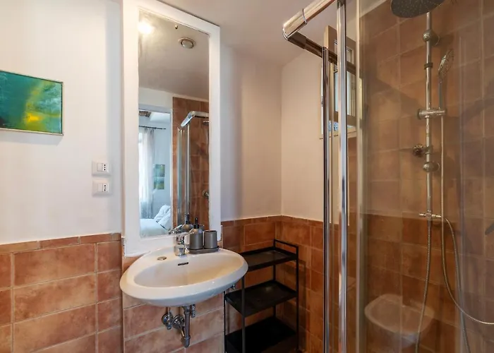 Trastevere Cozy Flat Appartamento