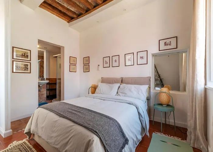 Appartamento Trastevere Cozy Flat *