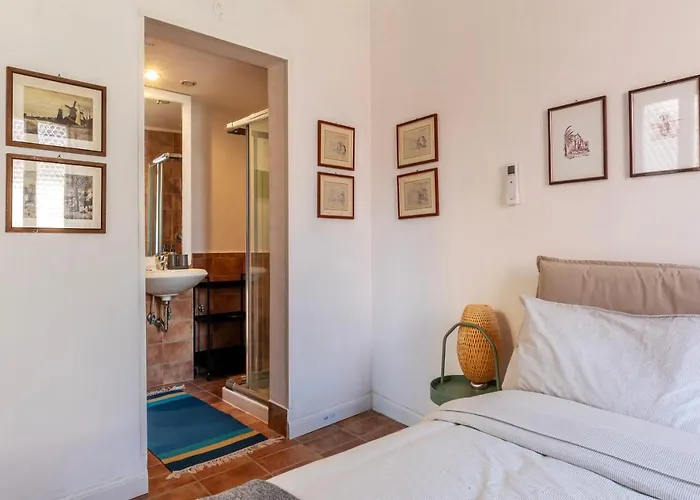 Trastevere Cozy Flat Roma