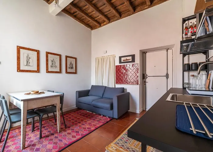 Trastevere Cozy Flat Roma