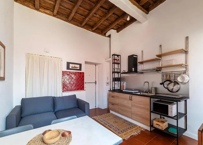 Appartamento Trastevere Cozy Flat