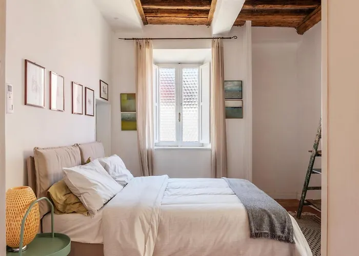 Trastevere Cozy Flat * Roma