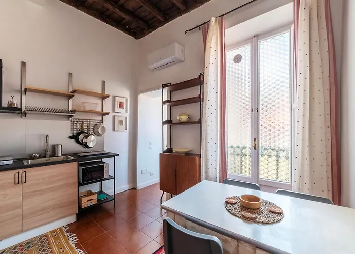 Trastevere Cozy Flat