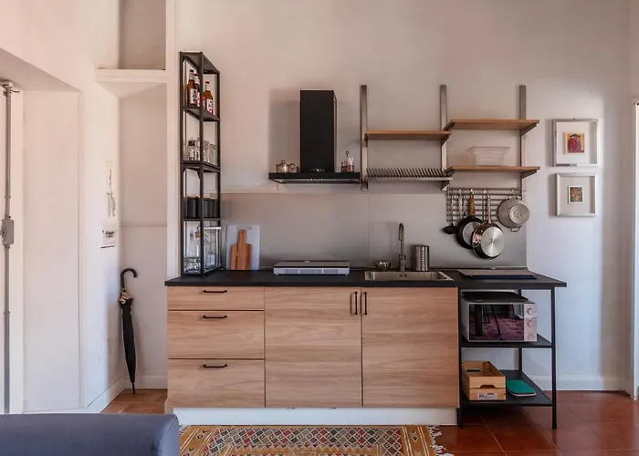 Trastevere Cozy Flat Roma