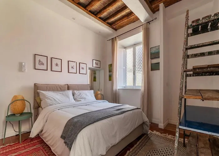 Trastevere Cozy Flat Appartamento