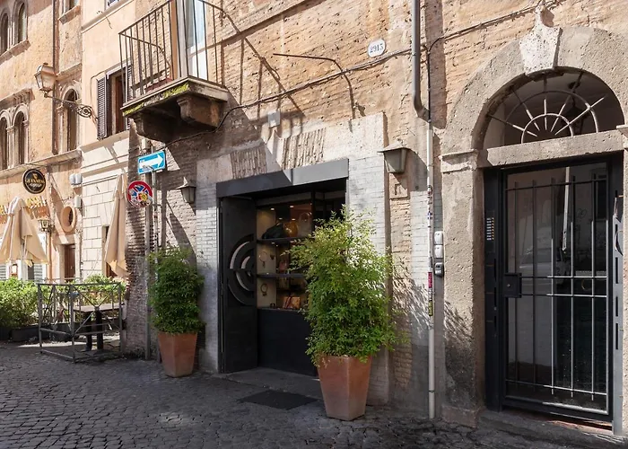 Trastevere Cozy Flat * Roma