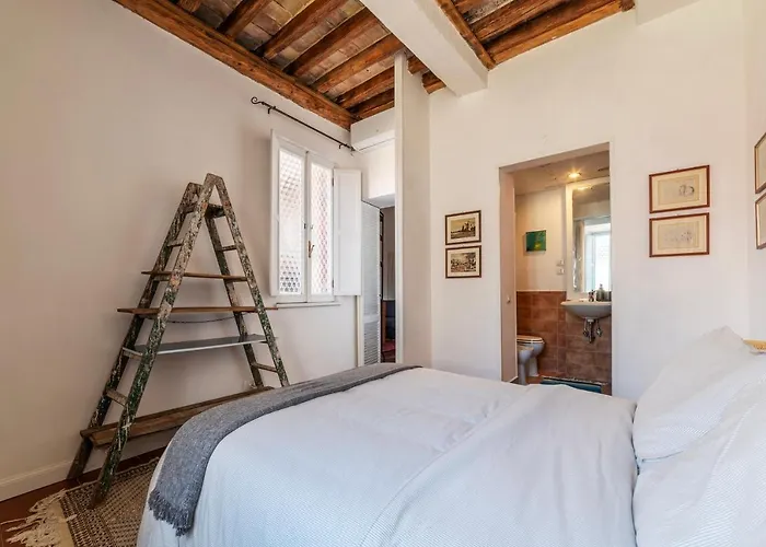Appartamento Trastevere Cozy Flat *